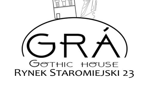 Apartament Gra - Gothic House - Photo 34