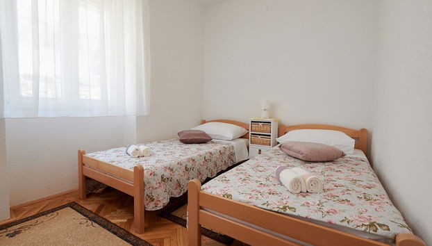 Cozy Downtown Trogir Apartment With Balcony - Foto 4, Habitación