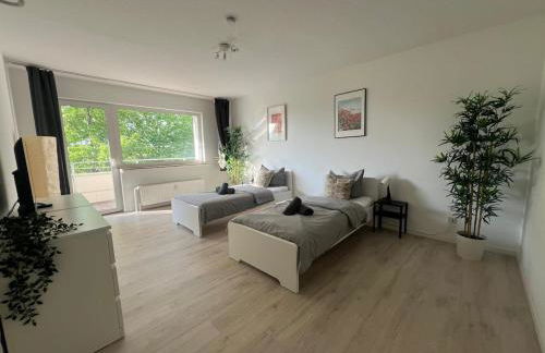 SAP20- Fitter's apartment in Haan - Foto 1