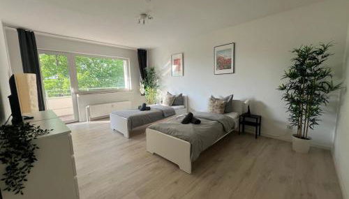 SAP20- Fitter's apartment in Haan - Foto 1