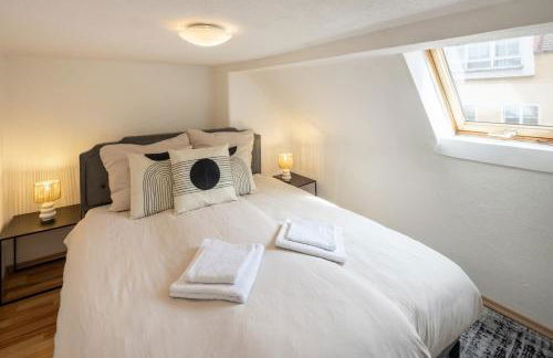 Cozy Central 3 Zimmer Apartment - Foto 15