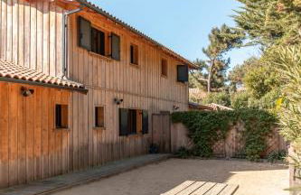 Villa Palombes au Cap Ferret charming villa with swimming pool - Foto 73