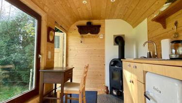 Urlaub im blauen Bauwagen - Foto 3