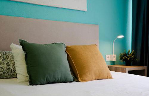 Beachfront Tiffany Design Apartment - Foto 13