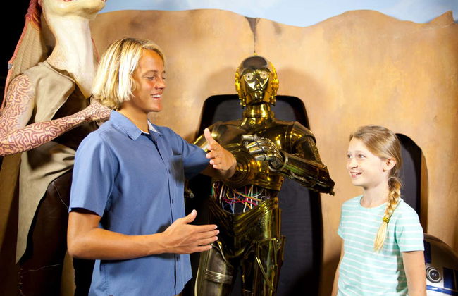 Entrada a Potter’s Wax Museum - Foto 5