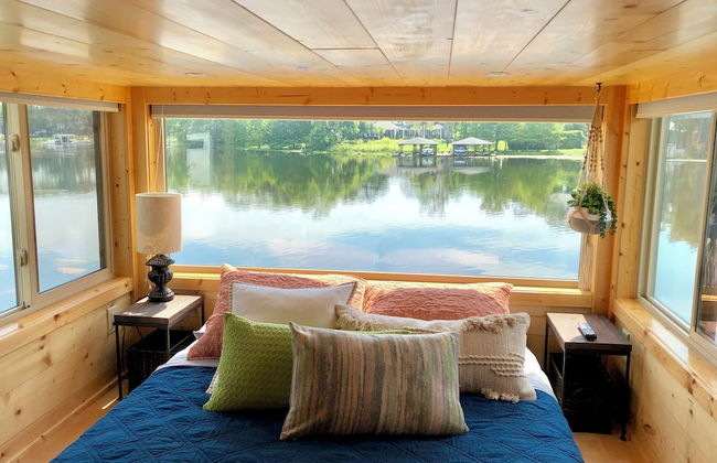 Orlando Lakefront Tiny House Community - Foto 18