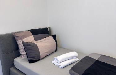 Apartment bis zu 6 Einzelbetten Stellplatz Wifi - Foto 2