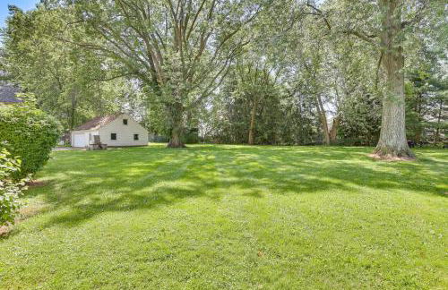 1 Mi to Dtwn Salem Apt with Garage Access! - Foto 23