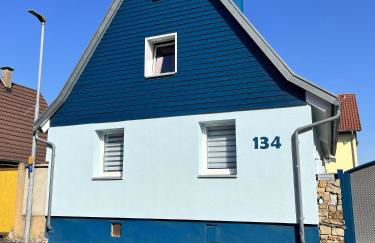 Ferienwohnung Blaues Haus - Foto 1