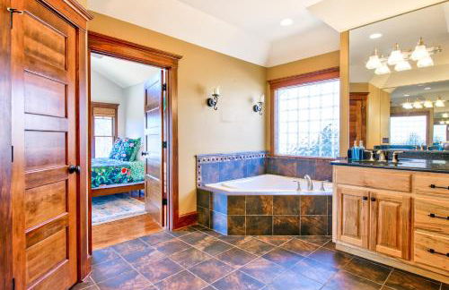 Secluded Lake House - Foto 18