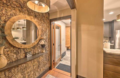 Riverfront Lincoln Condo 1 Mi to Loon Mountain! - Foto 7