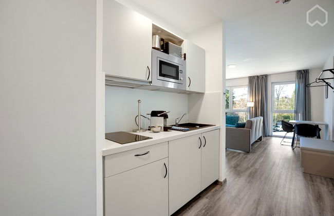 Boardinghouse Living28 - Foto 12