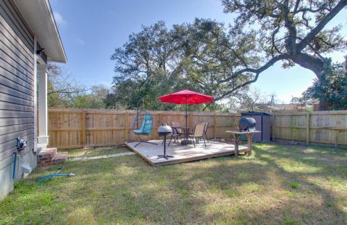 Downtown Pensacola Vacation Rental with Yard! - Foto 21