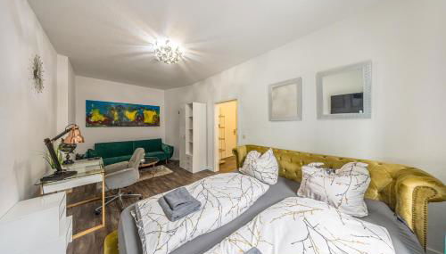 LV Apartments Hauptbahnhof Halle - Foto 2