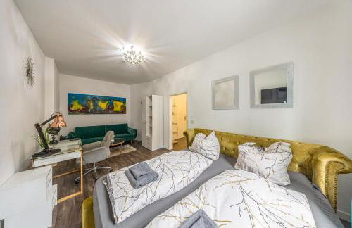 LV Apartments Hauptbahnhof Halle - Foto 2