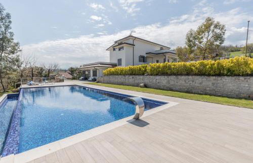 Ville Petrara - Villa con Piscina e Spa nei Vigneti - Foto 4