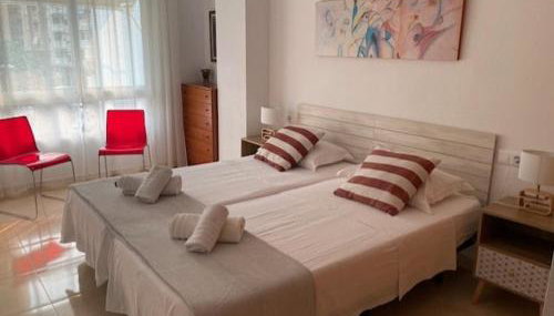 Apartamento con piscina muy cerca de la playa - Foto 5