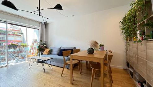 Appt 2 Chambres Vue Tour Eiffel - Foto 3