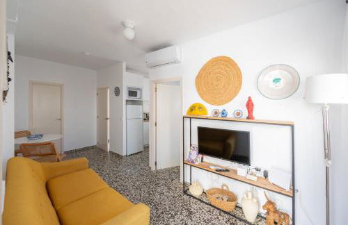 Tradicional apartamento central de 2 camas dobles - Foto 14