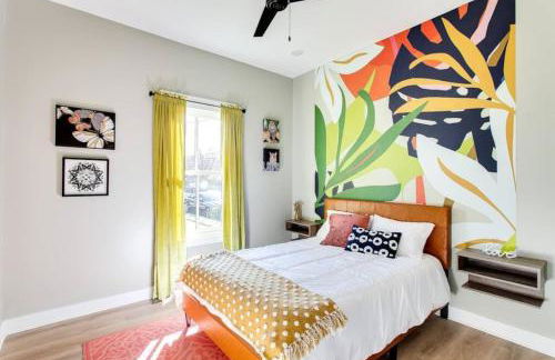 Large 7 Bedrooms Vibrant Art Spacious - Foto 2