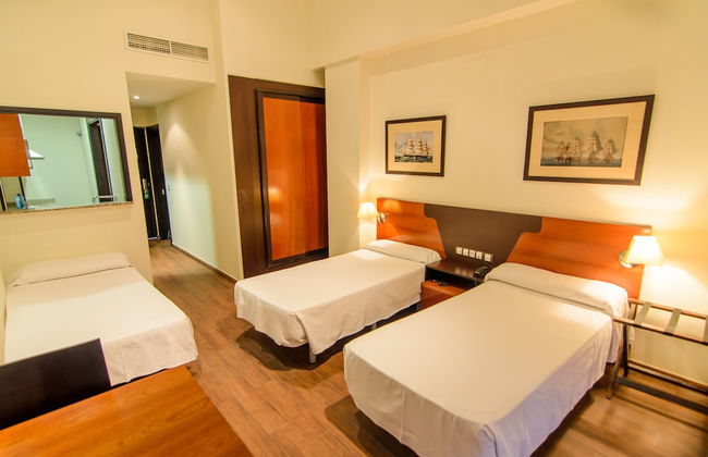 Hotel Apartamento Martín Alonso Pinzón - Photo 9