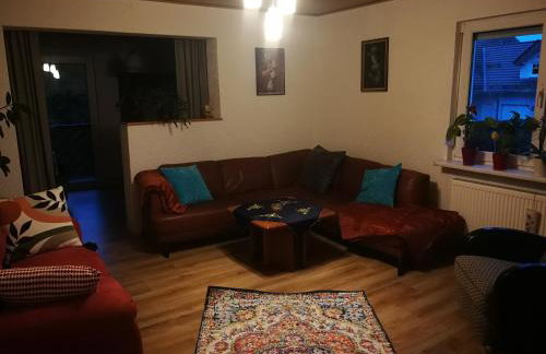 Ferienwohnung mit Balkon 1.OG - Foto 16