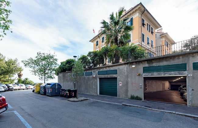 Sea View House Next to Genova Waterfront - Foto 38