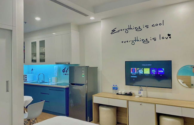 Sunny - Vinhomes GreenBay Residences - Foto 49