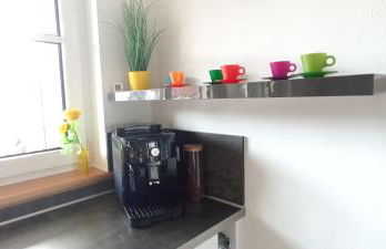 Exklusives Penthouse mit Dachterrasse, hochwertig ausgestatteter Küche mit Dampfgarer, inklusive 2 Stellplätze und Fahrradgarage - Foto 16