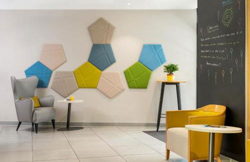 Aparthotel Adagio Access Colombes La Défense - Foto 72