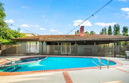 Mulholland Drive with Spa & Game Room - Foto 29