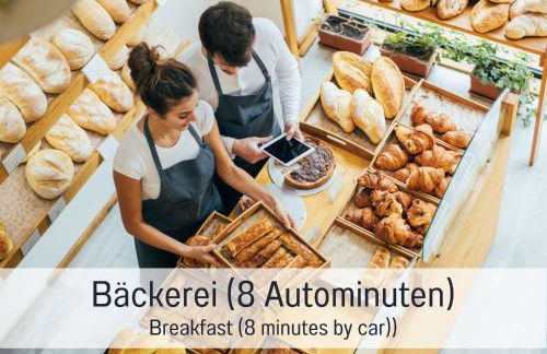 Chalet Salzenweiler eingezäunt - Sauna - Kamin - Wlan - Photo 42