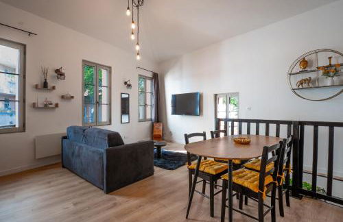 Le Capus - Sublime T2 en centre ville - Foto 1