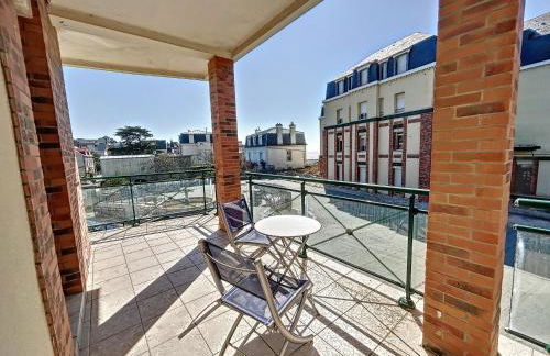 Appartement rénové avec ascenseur - Proche plage et centre-ville - FR-1-361-506 - Foto 9