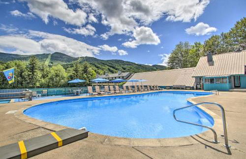 Cozy Lincoln Condo about 1 Mi to Loon Mountain! - Foto 25