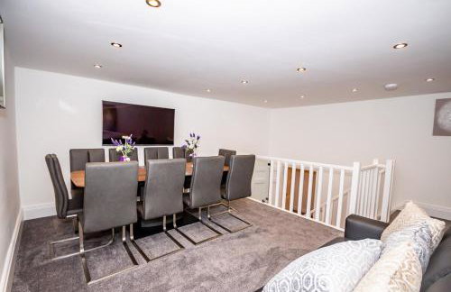 Luxury 4 bedroom ground floor apartment - Foto 7