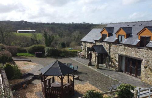 Beautiful Barn Conversion in West Wales - Foto 27
