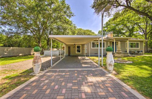 Cozy Canton Residence with Great Outdoor Space! - Foto 15