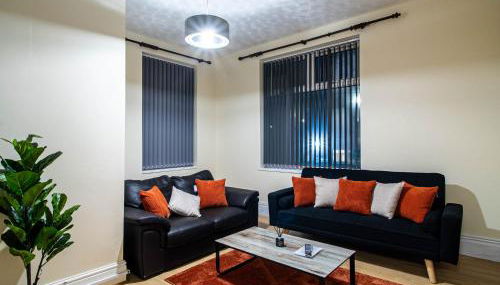 Leeds 3-Bed Home Near Centre - Headingly Free Parking - Foto 3