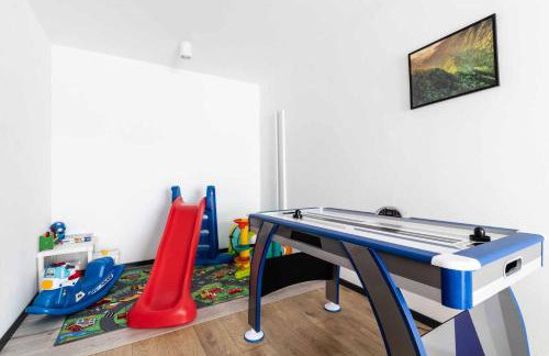 FAJNE CHATY - rodzinny wypoczynek w górach - Foto 27