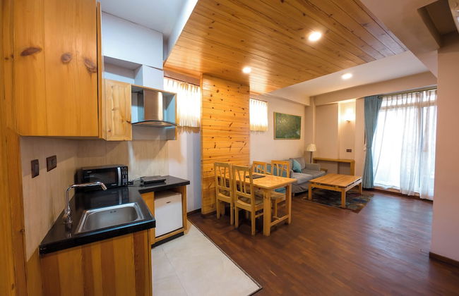 Lalit Service Apartment - Foto 20