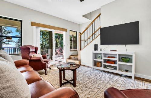 Flint Palestine Lakefront Retreat Firepit BBQ - Foto 13