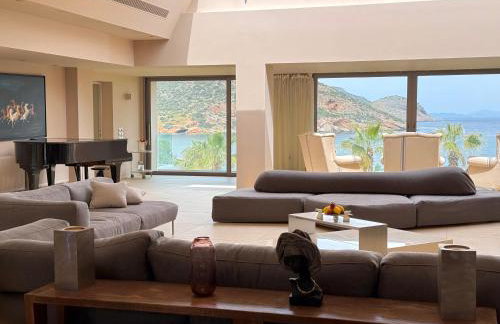 Blue Angel Villa Luxury Seafront Estate - Foto 43