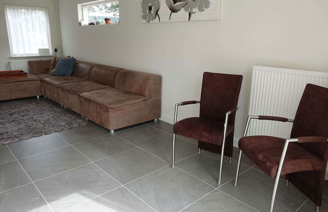 Holiday Home Near Oosteruine Lake & North Sea - Photo 15