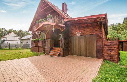 3 Bedroom Stunning Home In Czarny Mlyn - Foto 11