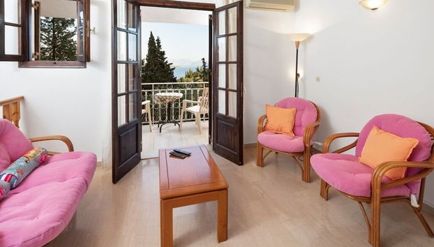 Temperes Apartments - Foto 4, Wohnbereich