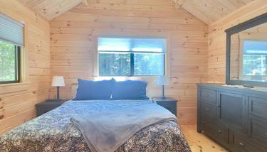 Cozy Coastal Cabin 4 - Foto 3