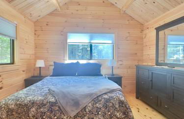 Cozy Coastal Cabin 4 - Foto 29