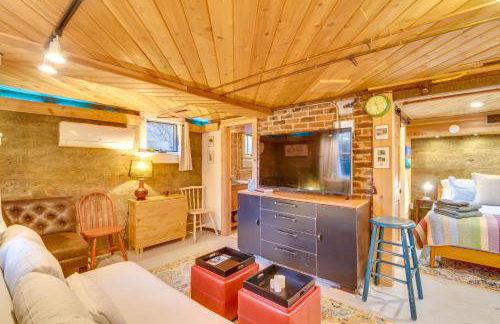 Explore CU! Unique Studio with Private Courtyard - Foto 7