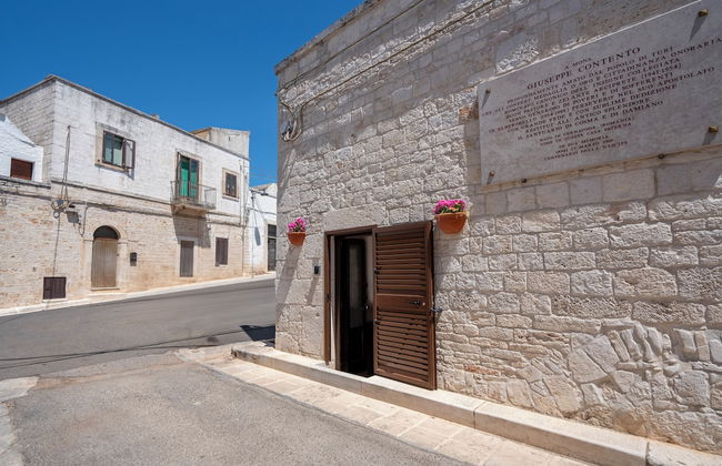 TRULLI CONTENTO ROOMS E APARTMENTS - Foto 57